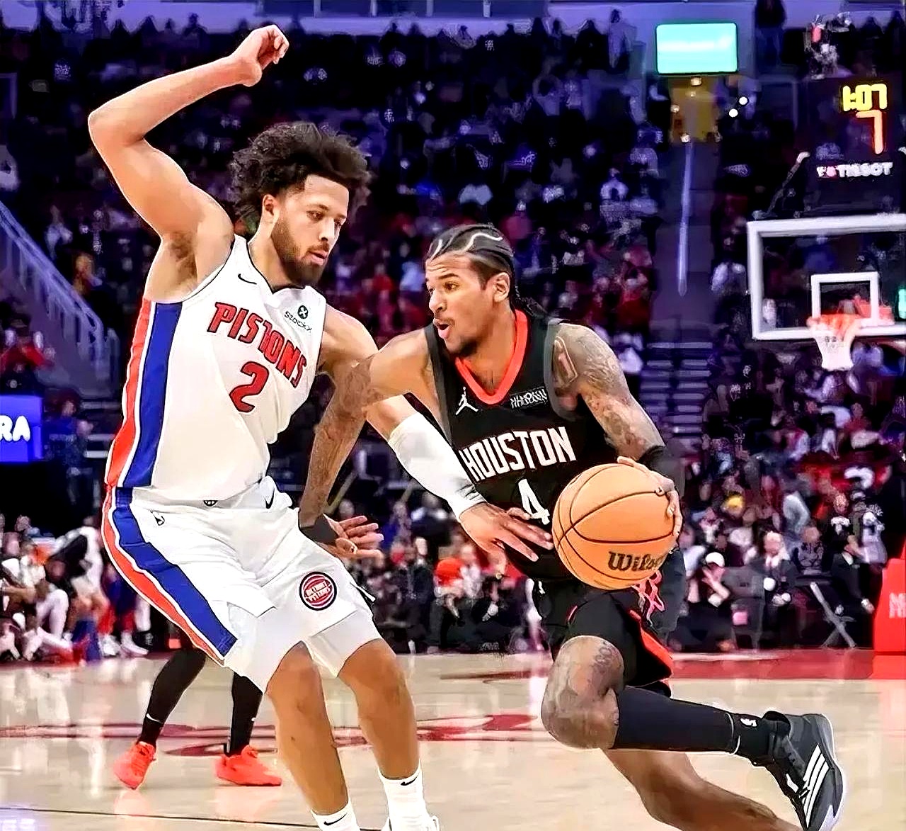 活塞队球员集体感冒缺席明日比赛的简单介绍