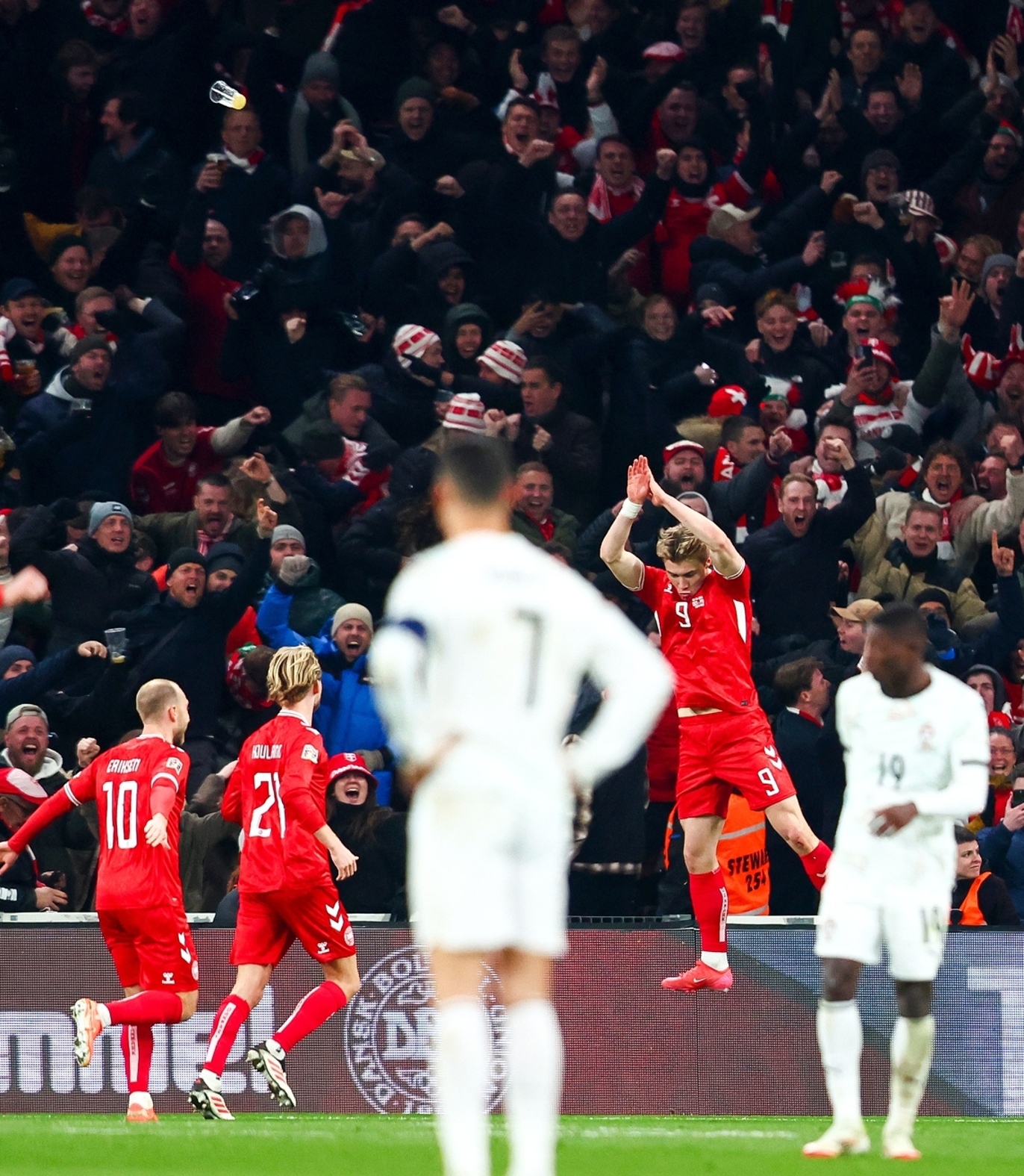 开云官网-关于精彩瞬间回放，欧国联比赛精彩纷呈的信息