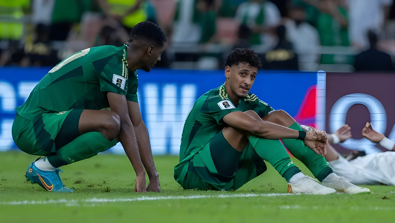 开云官网-沙特阿拉伯队在国际大赛中迈出步伐的简单介绍