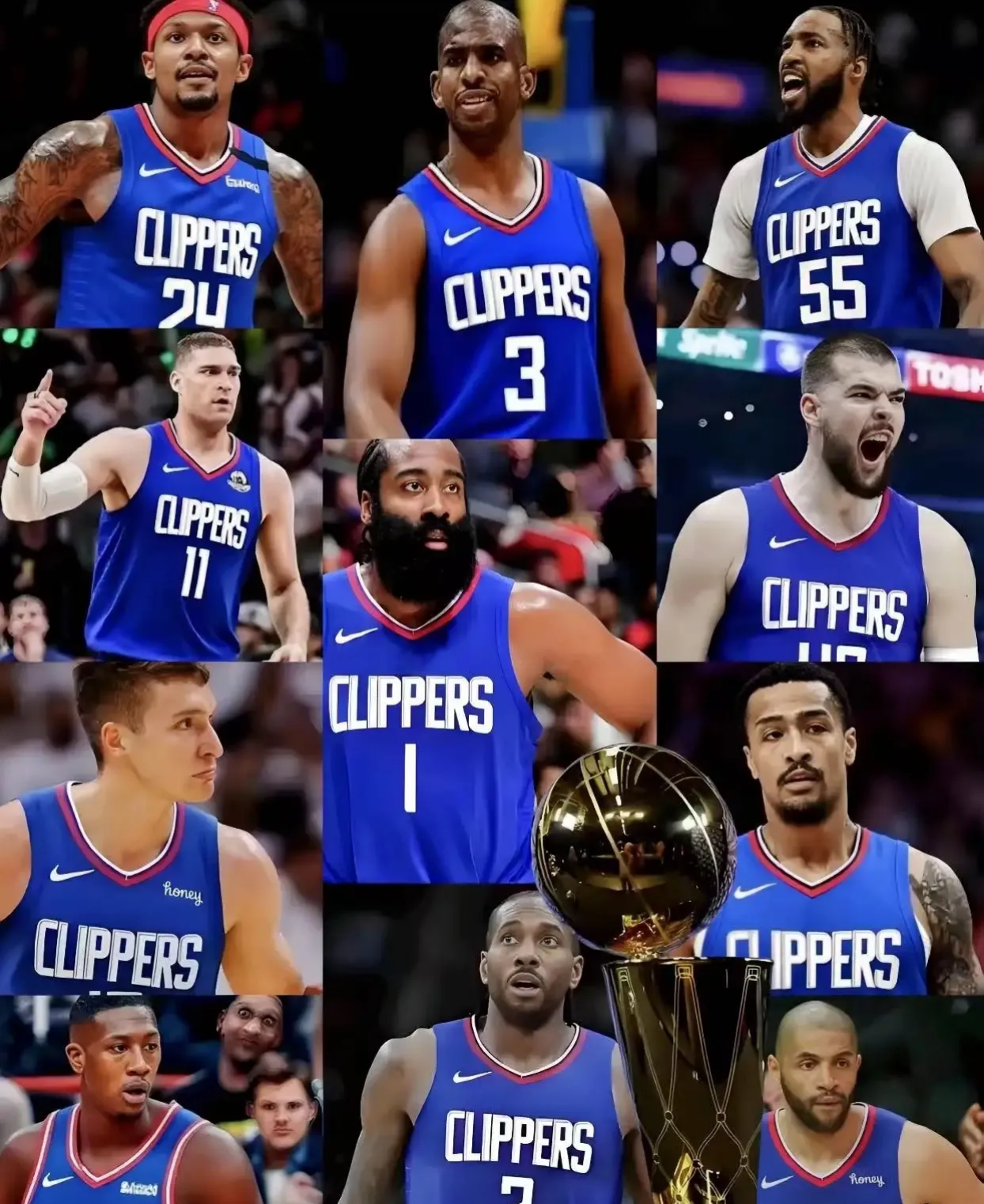 NBA巨头换队格局改变，戈登转投快船受关注的简单介绍