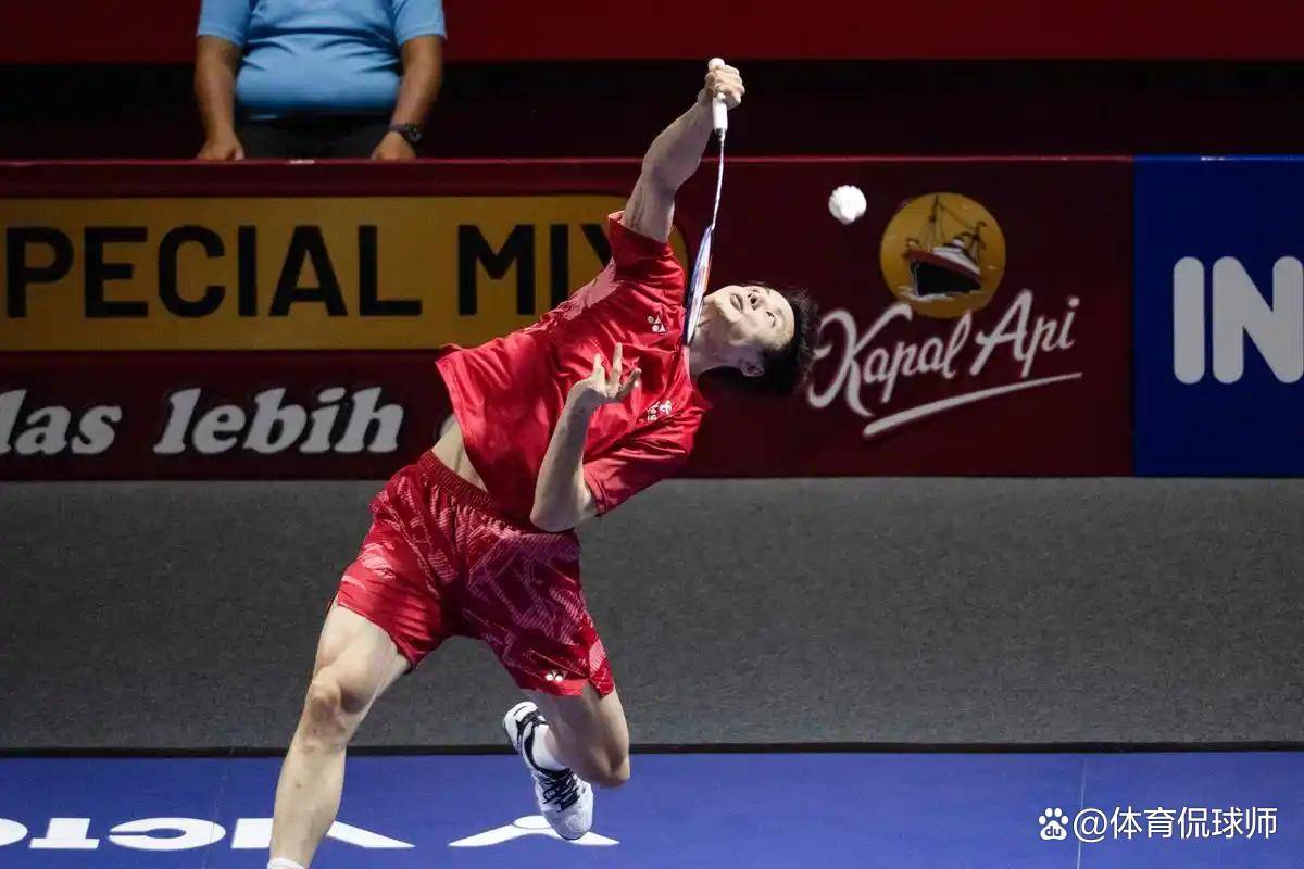 开云在线直播-关于印尼队完胜法国队，石宇奇带队取胜的信息