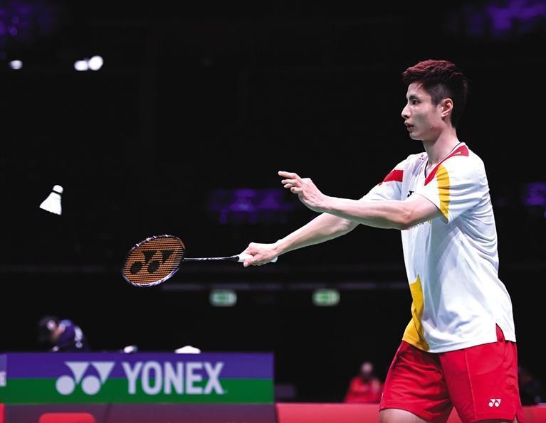 关于印尼队完胜法国队，石宇奇带队取胜的信息