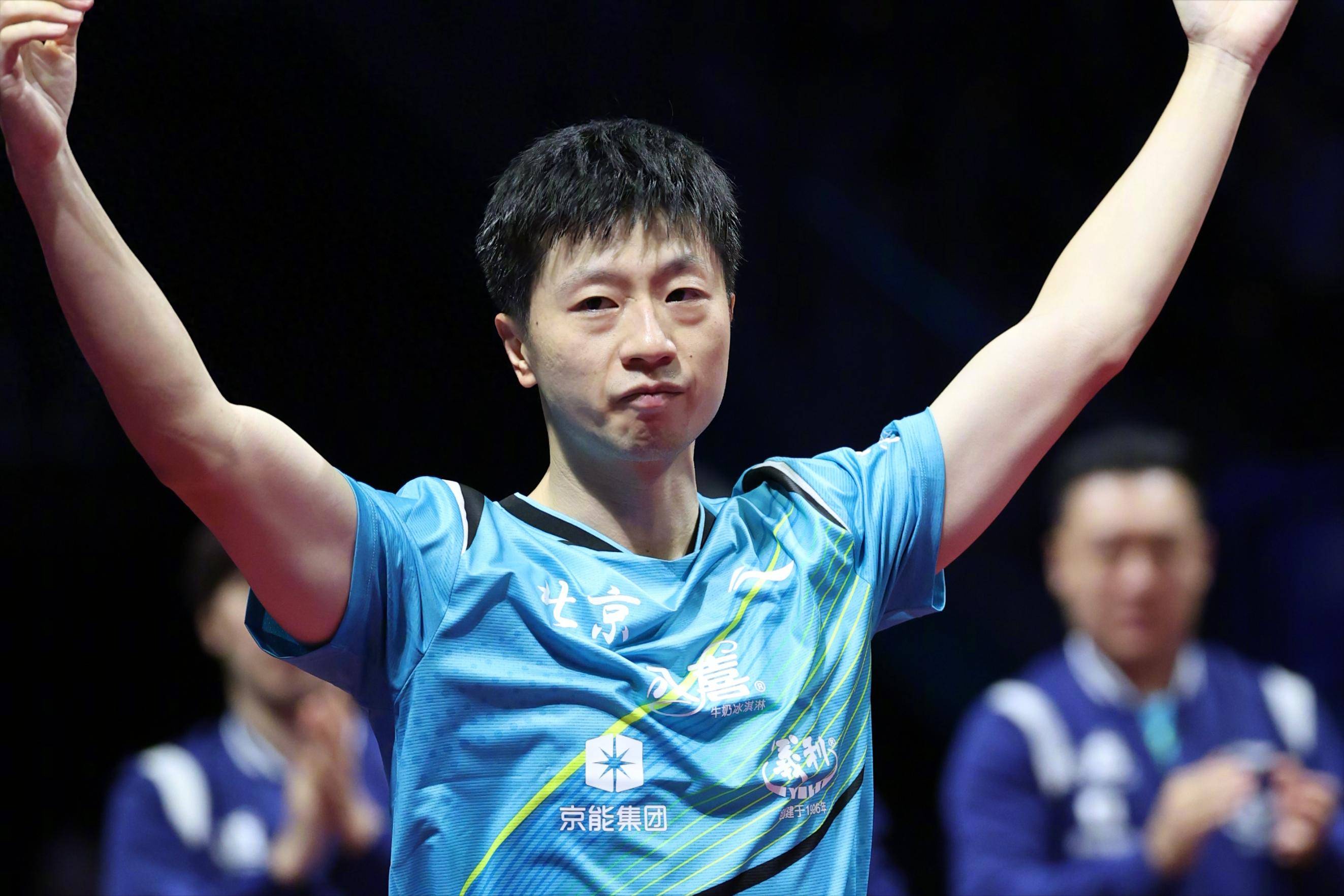 关于波兰乒乓球队鏖战英国乒乓球队，马龙惊艳世界的信息