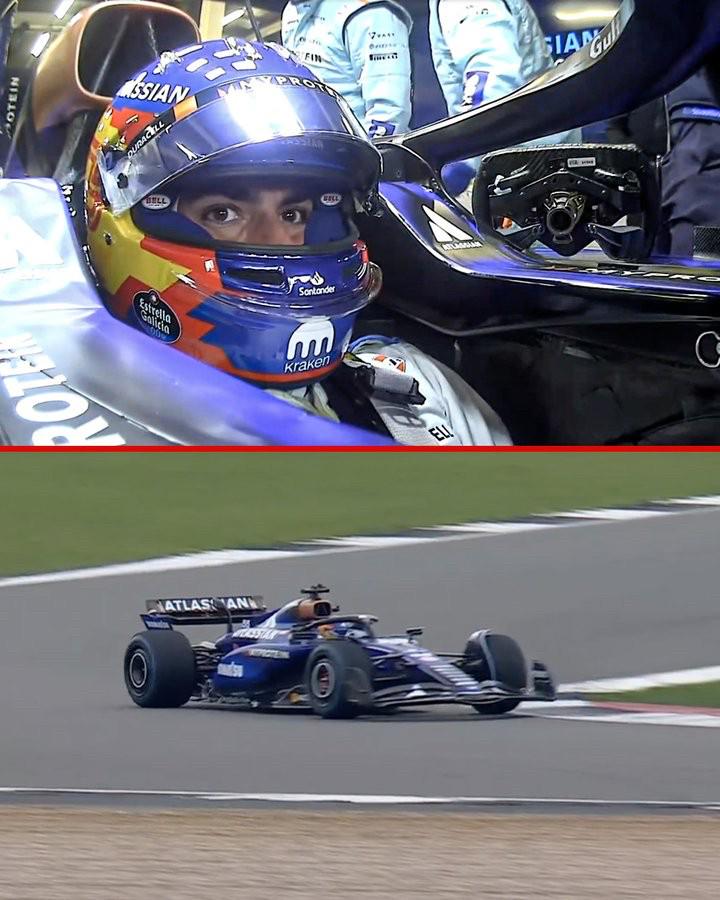 开云体育-哈斯车队碾压梅赛德斯，塞恩斯关键制胜的简单介绍