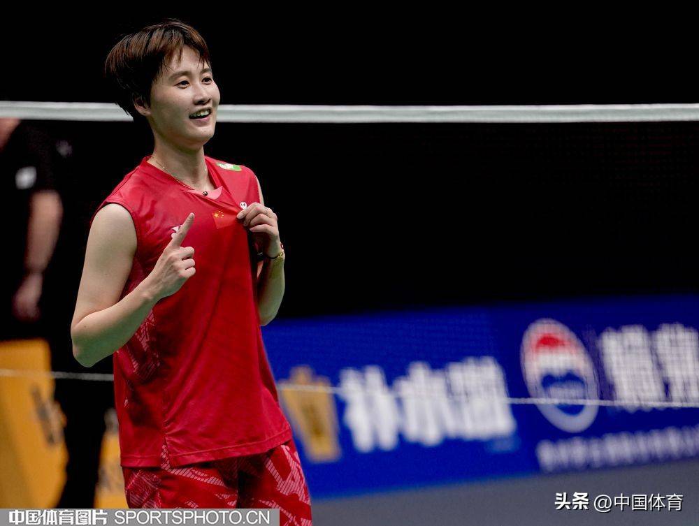 泰国队险胜日本队，陈雨菲刷新纪录的简单介绍