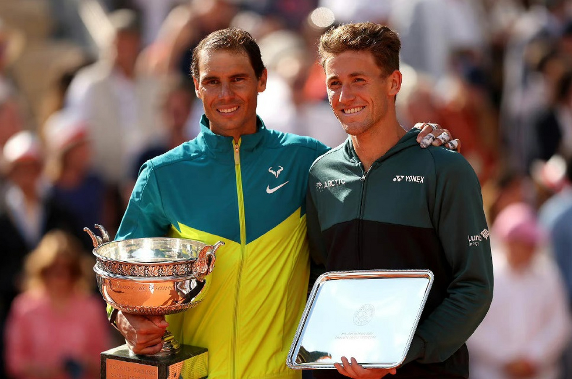 包含戴维斯杯完胜温网，鲁德状态火热的词条